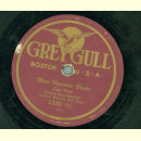 Grey Gull Dance Orchestra / Yerkes Musical Bell Hops - Midnight Rose / Blue Hoosier Blues