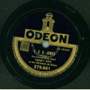 Harry Roy - F. D. R. Jones / The Ladys in Love with you