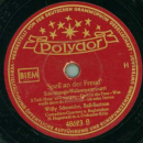 Willy Schneider - Spaß an der Freud Walzer Potpourri Teil I und Teil II
