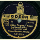 Wiener Bohéme-Orchester - Dorfkinder / Die letzten Tropfen