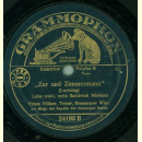Franz Völker - Undine / Zar und Zimmermann (Lortzing)