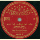 Hula Hawaiian Quartett - Dort in Hawaii / Mich ruft ein Lied der Liebe