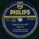 Ramblers Orchestra - Harlem Mambo / Mambo Jambo