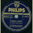 Ramblers Orchestra - Harlem Mambo / Mambo Jambo