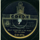 Billy Thorburn & his Music - Ill never let you cry / The Lamberty Walk