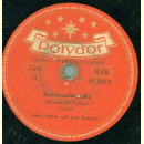 Eddie Habat und sein Orchester - Schinkenknochenpolka / Raddampferpolka