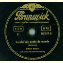 Gilbert Roussel mit seiner Musette-Besetzung - Bella-Bimba / Le plus joli péché du monde