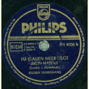 Kilima Hawaiians - Hawaiianischer Kuss / Im blauen Meer liegt mein Hawaii