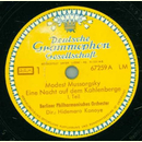 Berliner Philharmonisches Orchester: Hidemaro Konoye -...