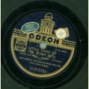 The Organ, the Dance Band and me - To mother with love / Little Gypsy of the seven seas