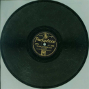 Jack Bund and his Bravour Dance Band - The Juggler / The Knave of Diamonds
