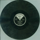 Clyde McCoy mit Gesang und Orchester - The Music Goes Round and Around / Mr. Wah Wah