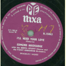 Edmund Hockridge with the Beryl Stott Chorus - By the fountains of rome / Ill need your Love