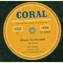 Larry Hooper - The man with the Banjo / Minnie the Mermaid