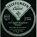 Billy May und sein Orchester - My Silent Love / Fat Man Boogie