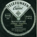 Les Paul & Mary Ford - The World is Waiting for the Sunrise / Whispering