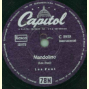 Les Paul & Mary Ford - Whither Thou Goest / Mandolino