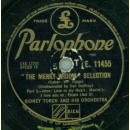 Sidney Torch and his Orchestra - The Merry Widow