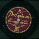 Nat Gonella & His Georgians - Boomps-a-Daisy / The Handsome Territorial 