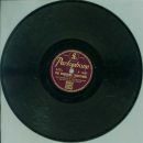 Nat Gonella & His Georgians - Boomps-a-Daisy / The Handsome Territorial 