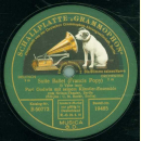 Paul Godwin und sein Künstler-Ensemble - Suite Ballet