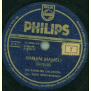 Ramblers Orchestra - Harlem Mambo / Mambo Jambo