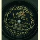 Johnny Marvin, Nat Shilkret and the Victor Orchestra -You wouldnt fool me, would you? / I want to be bad