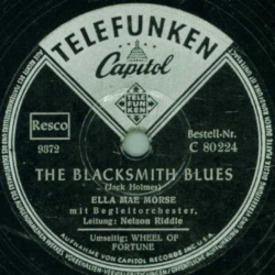 Kay Starr / Ella Mae Morse - Wheel of Fortune / The Blacksmith Blues