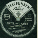 Billy May - Unforgettable / Silver and Gold