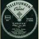 Les Paul - What is this thing called Love / Caravan