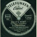 Maynard Ferguson tp, Stan Kenton Orchestra - The Hot Canary / Whats New?