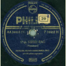Hotcha Mundharmonika Trio mit Rhythmusbegleitung - Blowing The Rag / 12th Street Rag