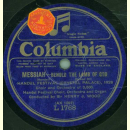Handel Festival Choir, Henry J. Wood Orch.  - Messiah - And the glory of the lord  / Messiah - Behold the lamb of God 