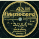 Jenö Fesca - Dolores / Braun oder Blond