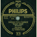 Pete Hanley - Big Mamou / Should you change your mind