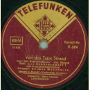 Leo Schützendorf - Mein idealer Lebenszweck ist Borstenvieh und Schweinespeck / Von des Tajos Strand