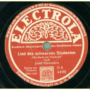 Josef Herrmann - Hier im irdschen Jammertal / Lied des schwarzen Studenten