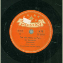 Friedel Hensch und die Cyprys - Oh Jägersmann / Die alte Mühle im Park von Sanssouci