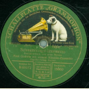 Paul Godwin und sein Künstler-Ensemble - Hochzeitszug in Liliput / Schmetterlings-Intermezzo