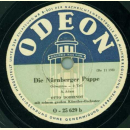 Otto Dobrindt - Die Nürnberger Puppe, Ouvertüre (A. Adam)