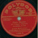 Alois Melichar - Flotte Bursche