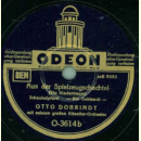 Otto Dobrindt mit seinem großen Künstler-Orchester - Der Struwwelpeter / Aus der Spielzeugschachtel