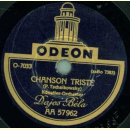Dajos Béla - Chanson Triste / Serenata
