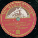 Phyllis Sellick and the City of Bermingham Orchestra: William Walton / Philharmonia String Orchestra: William Walton - Sinfonia Concertante / a) Deth of Falstaff b) Touch her soft lips and part
