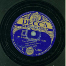 Fred Elizalde - Ive got the world on a string / My Bluebirds singing the blues
