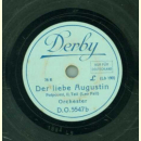 Orchester - Der liebe Augustin, Potpourri (Leo Fall)