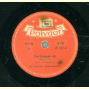 Die singenden Waldmusikanten - Der Kuckuck ruft / Kleine Nachtigall