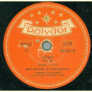 Rudi Schuricke - Weiße Perlen bedeuten Tränen / Italiana