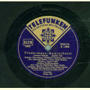 Erna Berger, Elisabeth Friedrich, Peter Anders, Eugen Fuchs, Anni Frind, Charlotte Müller - Fledermaus-Querschnitt