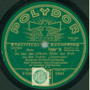 Paul Godwins Jazz Symphoniker - Liebeswalzer / Du bist das süßeste Mädel der Welt